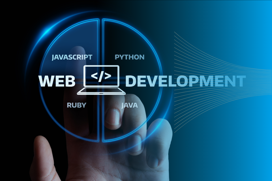Website Design & Development