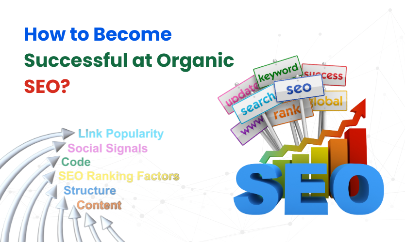 How to Become Successful at Organic SEO?
