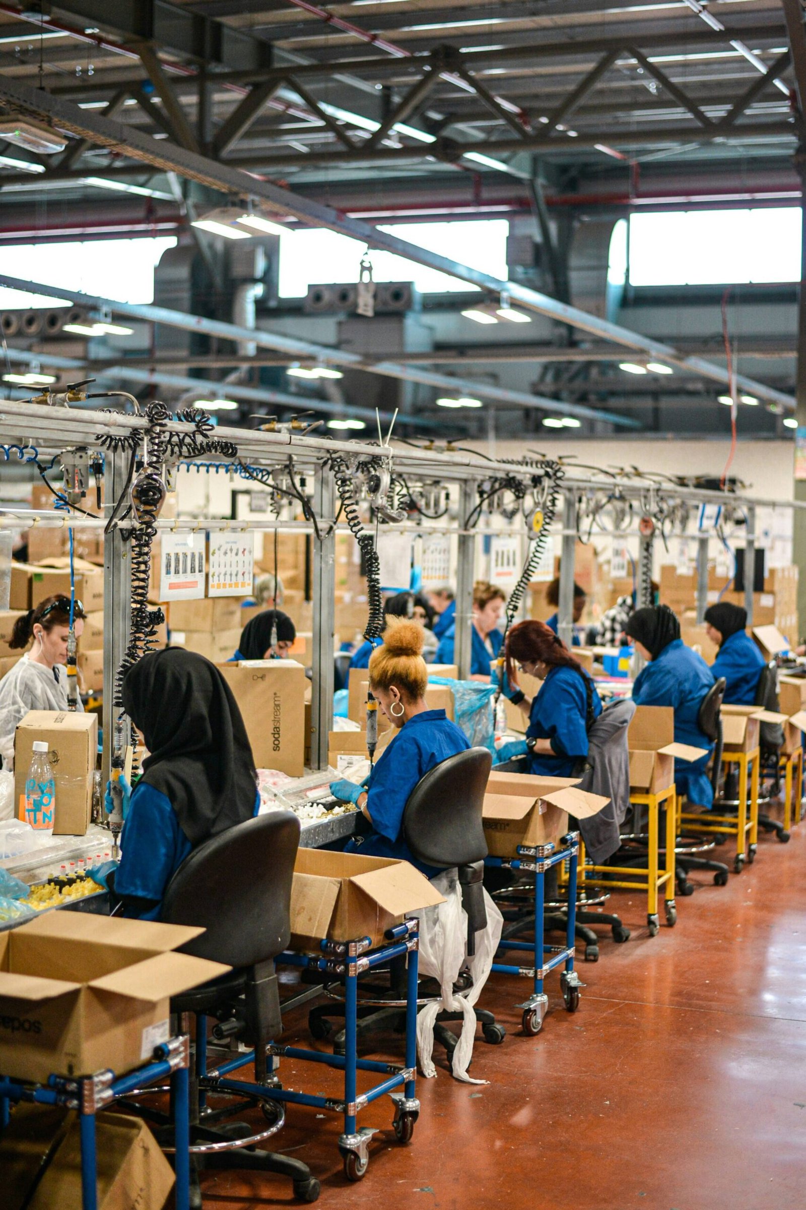 Recruiting for Manufacturing